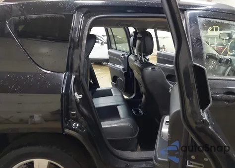 2016 Jeep Compass Latitude from USA, damaged, VIN 1C4NJDEB9GD598712